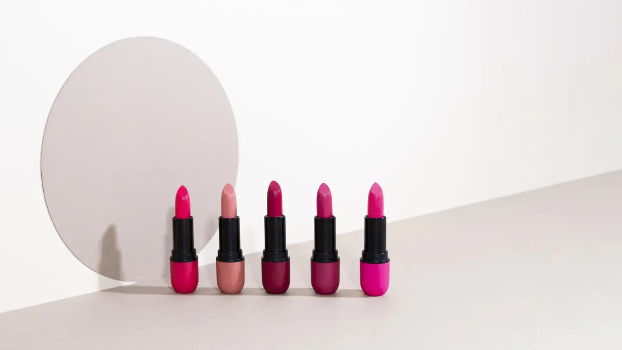 Ilustrasi lipstik