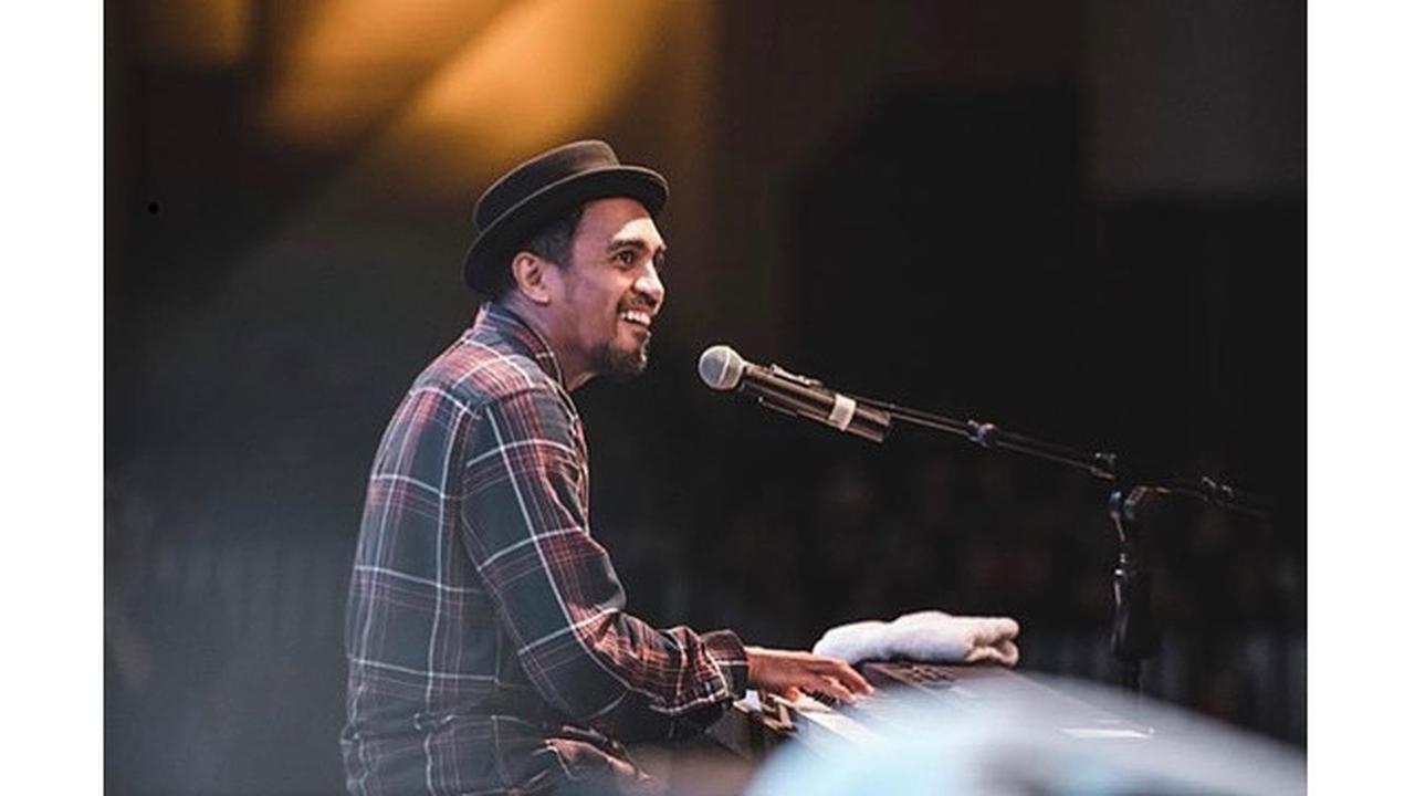 25 Tahun Berkarya, Ini 7 Potret Perjalanan Karier Glenn Fredly