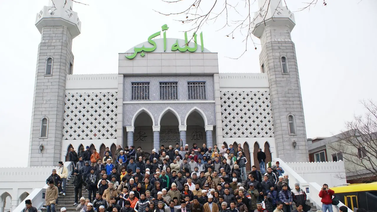 6 Fakta Sejarah Islam di Korea Selatan dari Abad ke-19