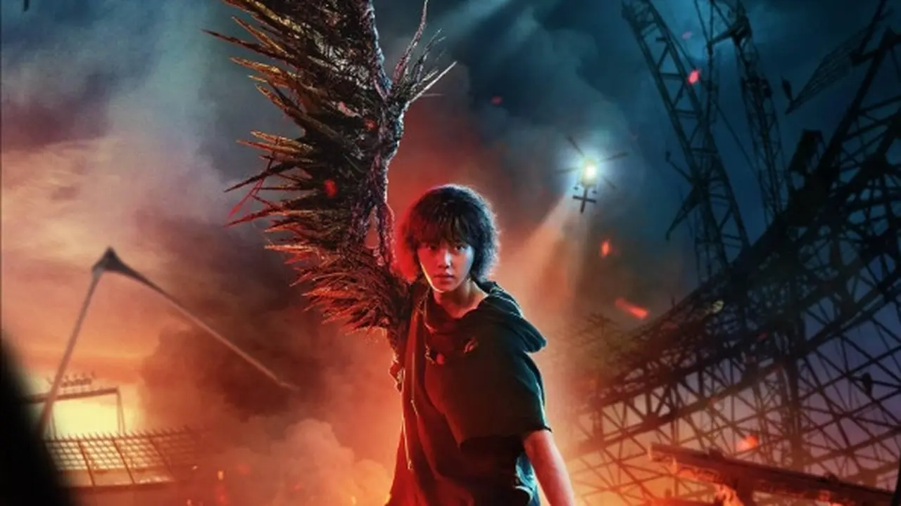 Poster Drakor Sweet Home (credit: imdb)