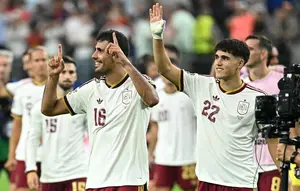 Rodri Bantu Spanyol Tumbangkan Prancis, Ramalan Pep Guardiola Terbukti