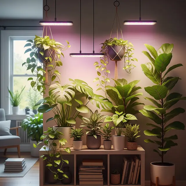 Cara Membuat Kebun Mini di Apartemen Tanpa Tanah (Image by Gemini AI)