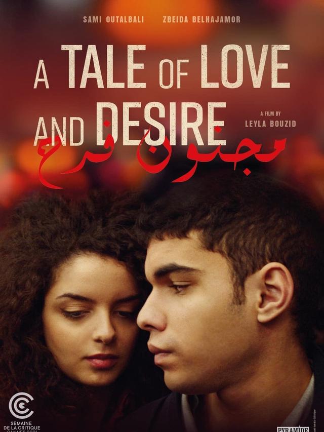 Poster film A Tale Of Love And Desire. (Foto: Dok. KlikFilm/ IMDb)
