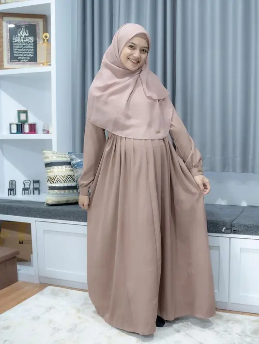 Jihan Salsaila Istri Ustaz Syam (Instagram/jihan.ghazali)