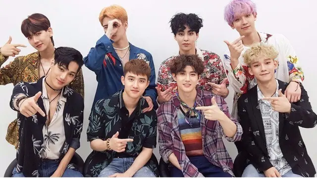 [Bintang] Ditanya Soal Kutukan 7 Tahun, Ini Tanggapan EXO