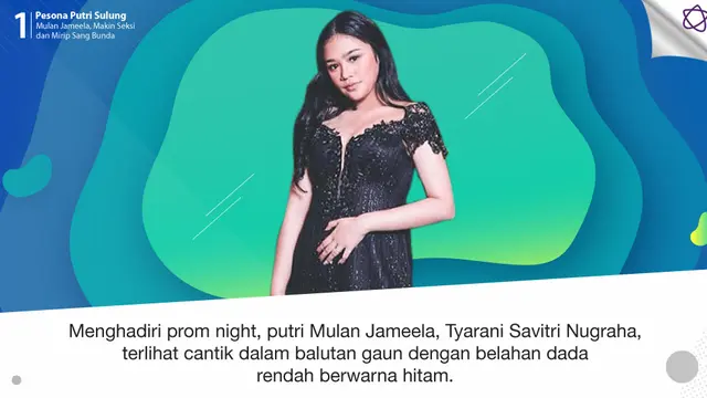 [Bintang] Mulan Jameela