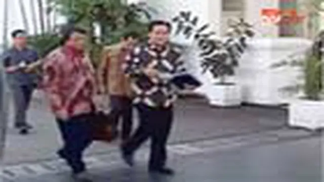 Lagi, SBY Tunjuk Tiga Wakil Menteri Baru