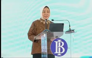 Profil Aida S Budiman, Calon Deputi Gubernur Senior Bank Indonesia Usulan Prabowo