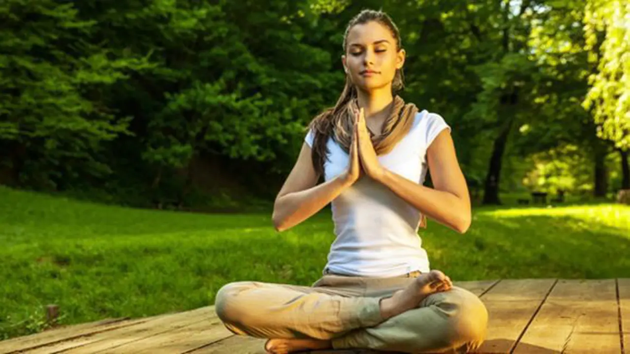 Meditasi baik untuk seksualitas/copyright Shutterstock.com