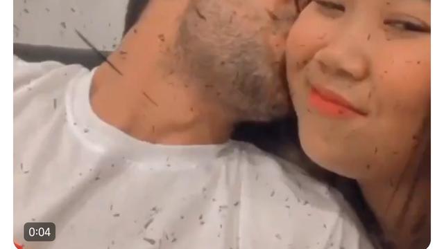 Kiky dan Reza Rahardian