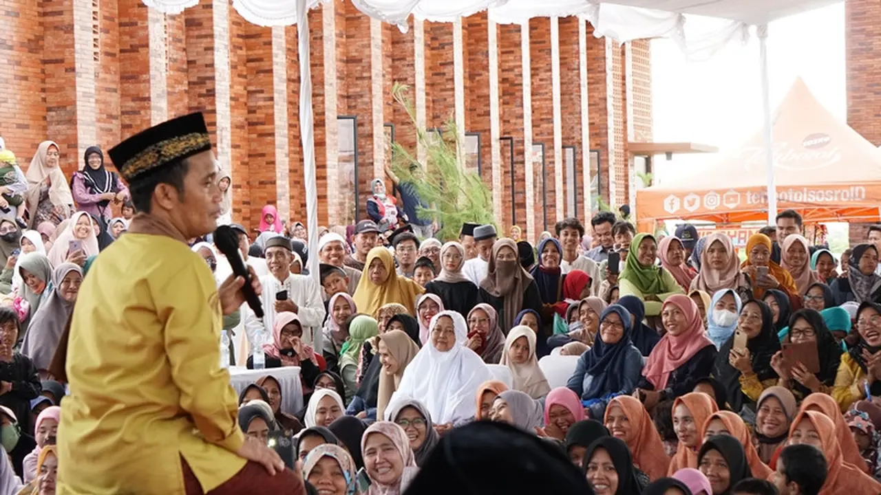 Komitmen DPG Menyediakan Ruang Kehidupan Menyenangkan untuk Keluarga