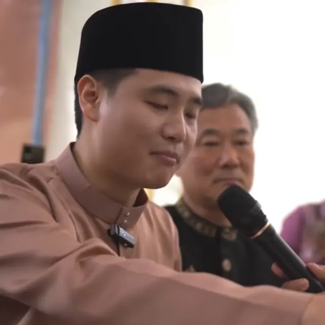 Potret Pernikahan Oppa Korea dengan Wanita Aceh