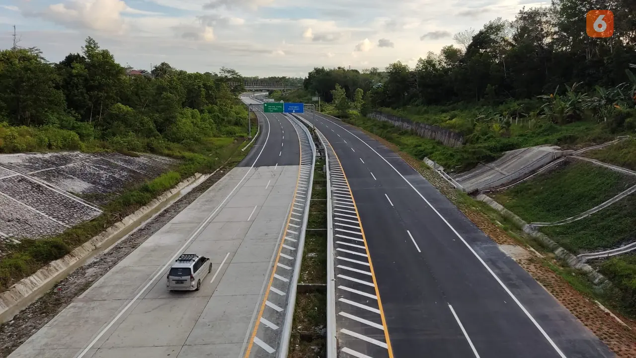 Tol Balikpapan-Samarinda