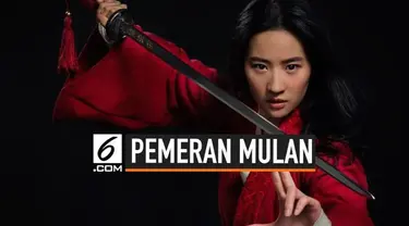 Disney merilis trailer perdana film live-action Mulan. Nama Liu Yifei mendadak viral karena menjadi aktris pemeran Mulan. Kenalan yuk sama Yifei!