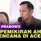 Menteri Koordinator Bidang Infrastruktur dan Pembangunan Kewilayahan Agus Harimurti Yudhoyono (AHY) mengungkap progres pemulihan pascabencana di Aceh Tamiang, Provinsi Aceh.