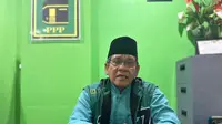 Wakil Ketua DPW PPP Jawa Timur Mujahid Ansori. (Dian Kurniawan/Liputan6.com)