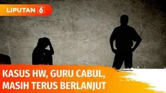 HW yang menjadi terdakwa kasus pemerkosaan kepada belasan santrinya kini tengah menanti hukuman apa yang pantas dijatuhkan untuknya. Perbuatan bejat HW terbongkar setelah bertahun-tahun. Dengan iming-iming masa depan cerah, HW melakukan aksi bejatnya...