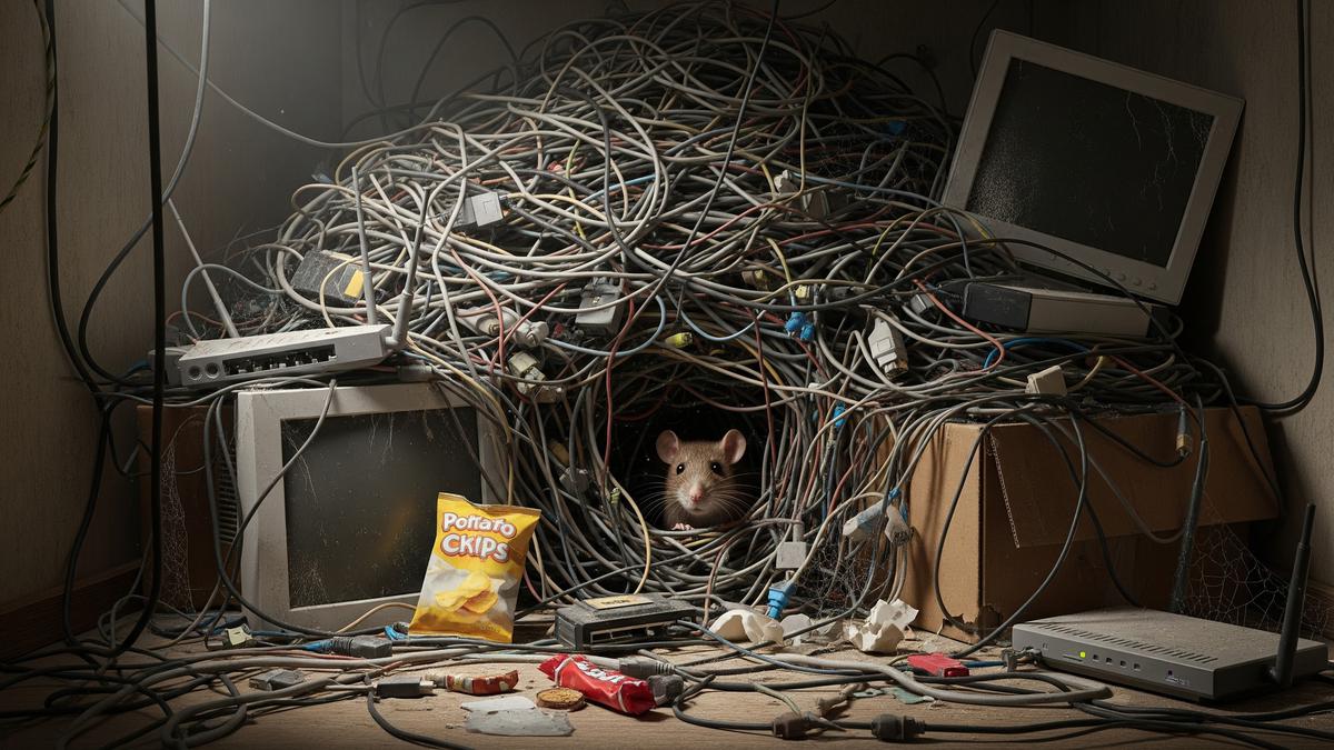 Cara Mengidentifikasi Sarang Tikus yang Tersembunyi di Rumah, Ini 4 Tandanya