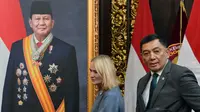 Kata Menhan soal UU TNI Digugat ke MK: Sudah Final, Jangan Terpengaruh Isu Masa Lalu