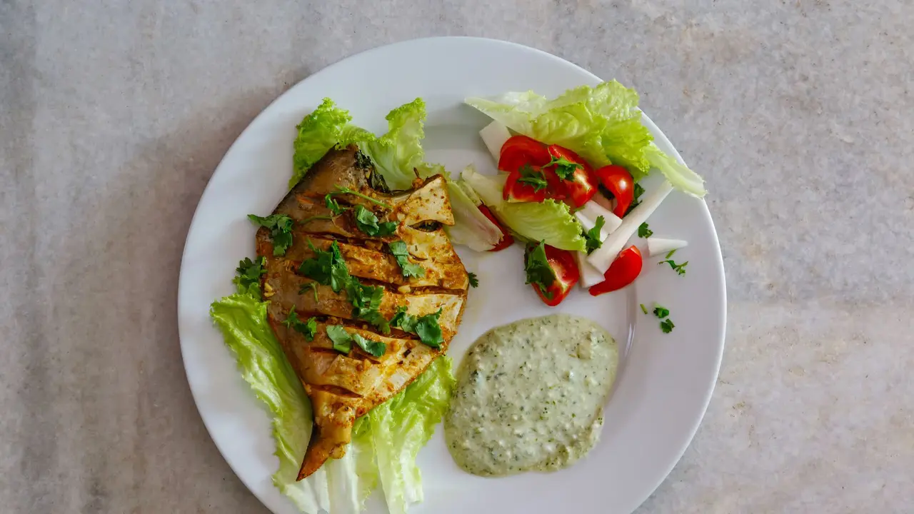 ikan bawal