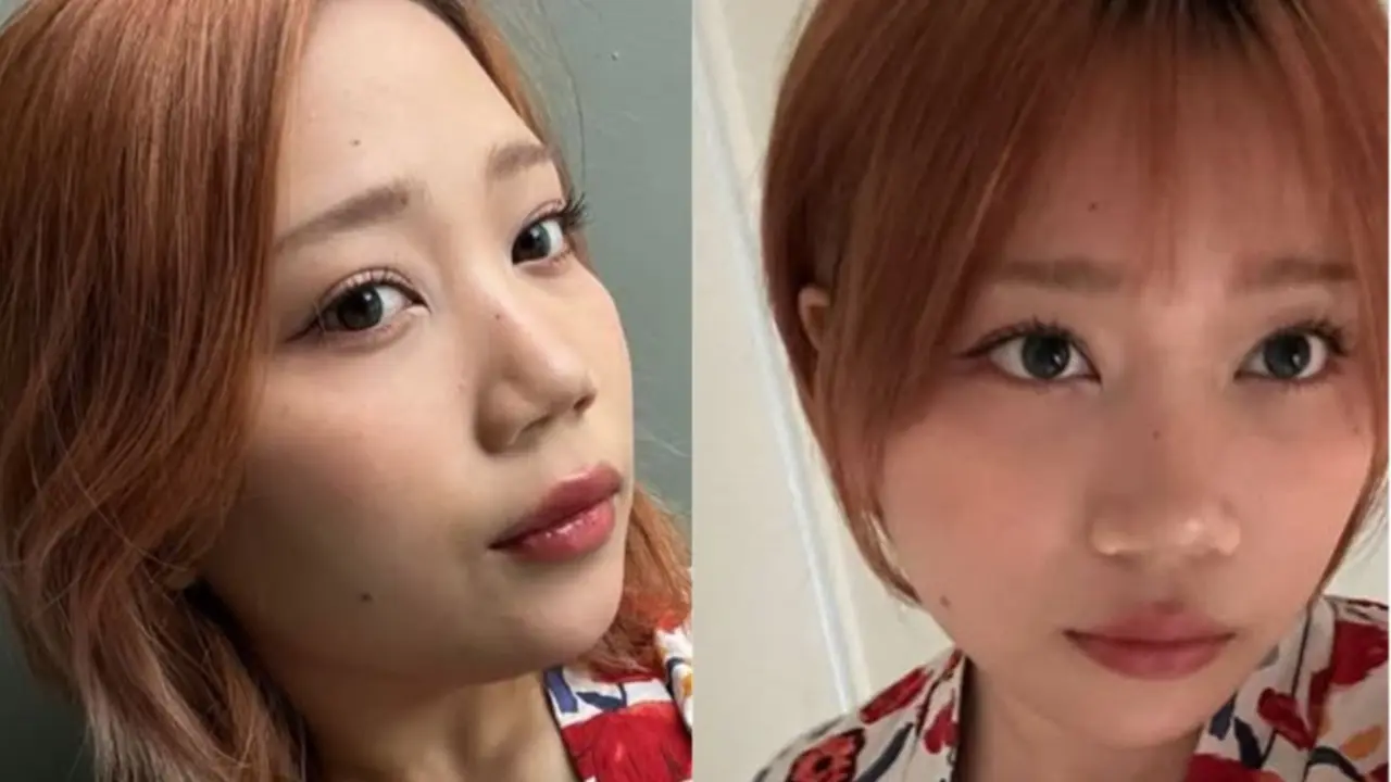Potret Terbaru Camilia Azzahra dengan Bixie Cut, Aura Fresh yang Makin Memikat