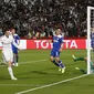 Real Madrid vs Cruz Azul (Reuters)