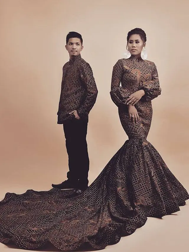 Beda Gaya 7 Artis Jebolan D'Academy saat Prewedding dengan Berbagai Tema