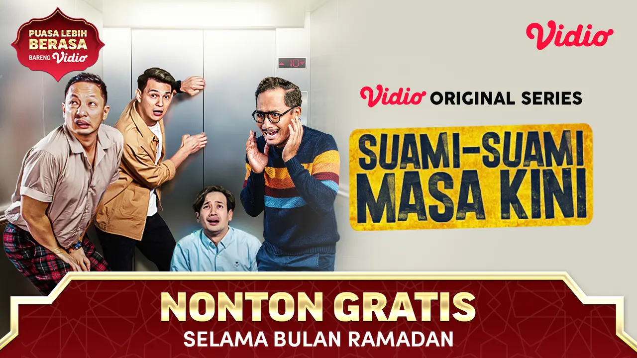 Nonton gratis selama bulan Ramadan
