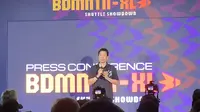 BDMNTN-XL Jadi Ajang Fun Badminton Pemain-pemain Kelas Dunia