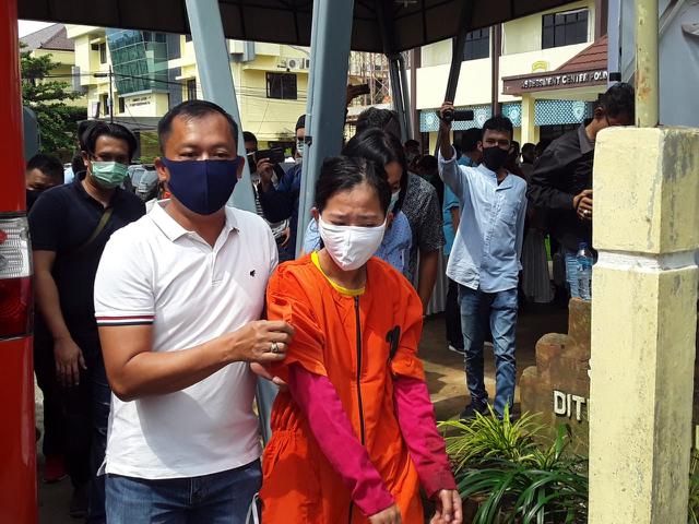 Kekasih Tersangka Penyanderaan Di Palembang Batalkan Rencana Pernikahannya Regional Liputan6 Com