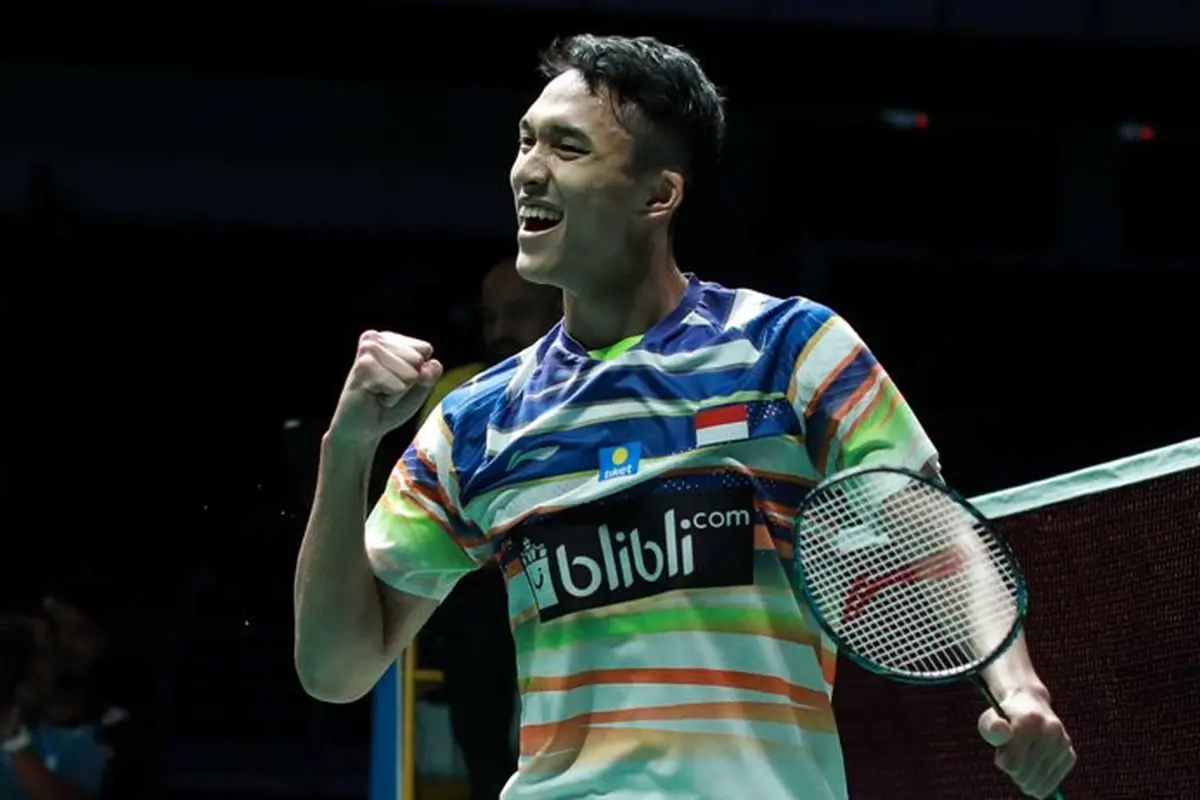 Jonatan Christie