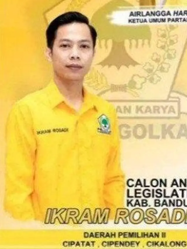 4 Sumber Kekayaan Ikram Rosadi Suami Larissa Chou, Bukan Sembarang Orang
