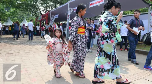 Kimono Men from Matsuri MOntreal 2016, Japanese Festival