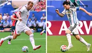 Prediksi Inggris vs Argentina: Rivalitas Lama Bangkit di Piala Dunia 2026