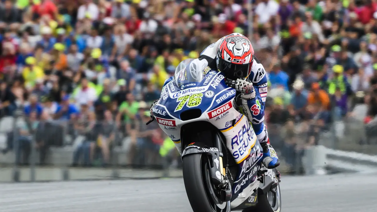 Loris Baz, MotoGP