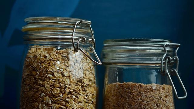 Ilustrasi Oatmeal
