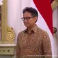 Budi Gunadi Sadikin atau BGS kembali ditunjuk sebagai Menteri Kesehatan.