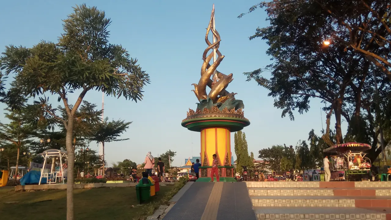 Tugu Antikorupsi