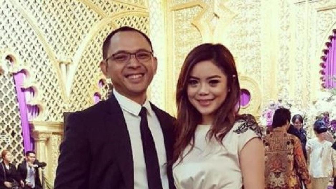 Istri Danny Rukmana Melahirkan Bayi Perempuan