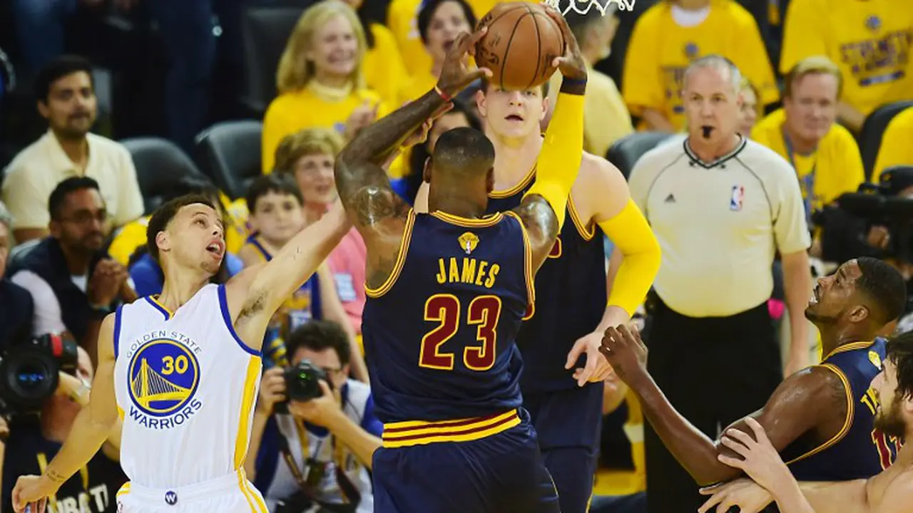 Final NBA 2015