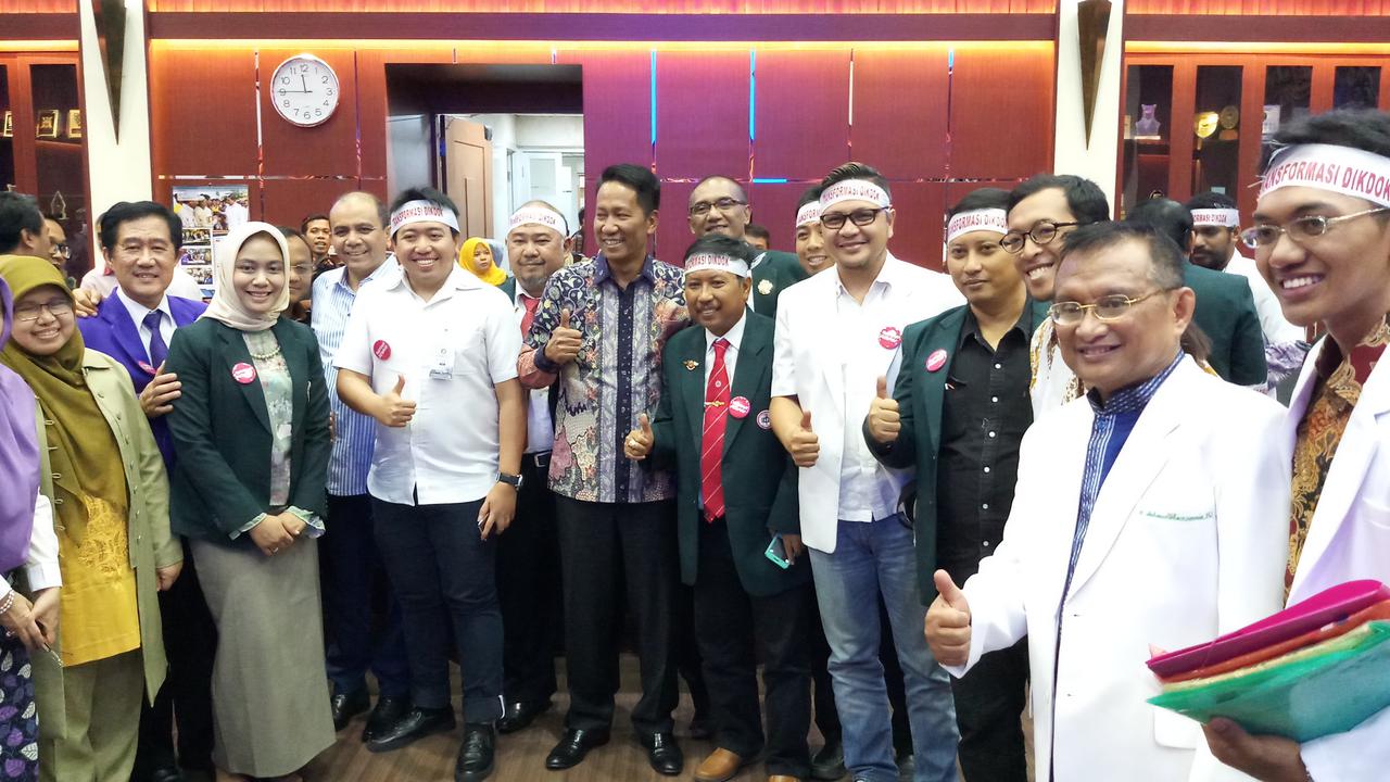 Aspirasi Revisi UU Pendidikan Kedokteran