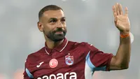 Mohamed Salah Ukir Sejarah Baru di Liga Turki Bersama Trabzonspor