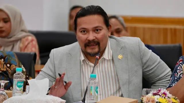 Anggota Komisi III DPR RI, Martin Daniel Tumbeleka (Istimewa)