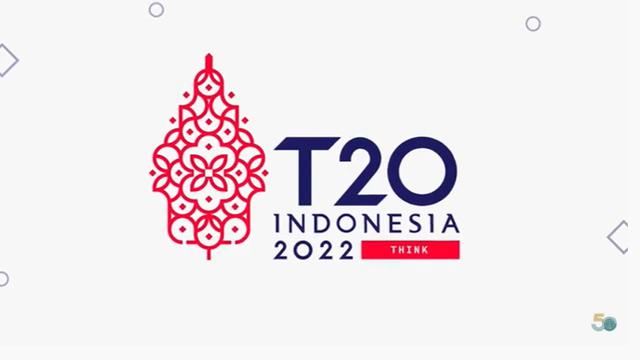 Indonesia kini memegang kepemimpinan Think 20 (T20) menggantikan Italia pada 2022, seiring perpindahan Presidensi G20.