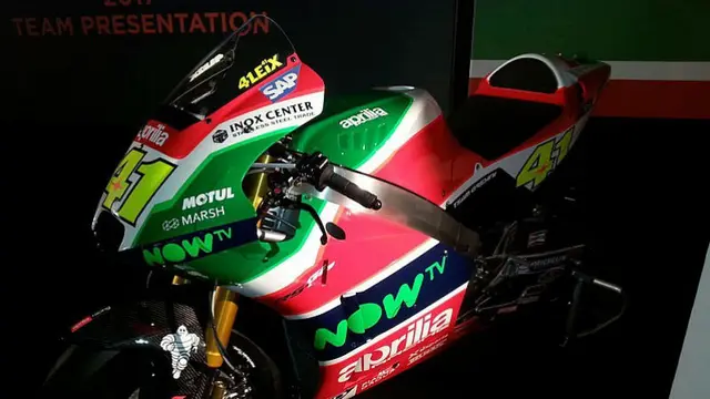 Aprilia Racing
