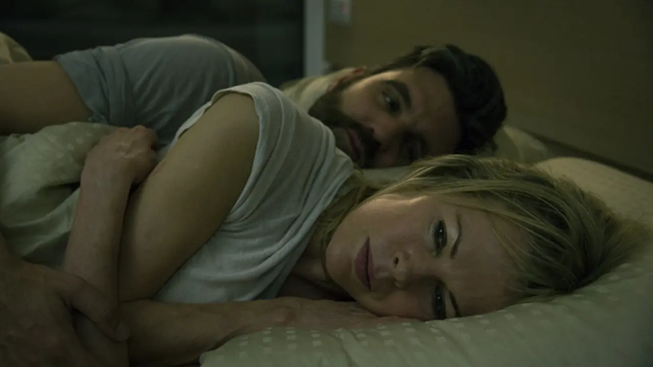 Kim Basinger Frustasi Tak Bisa Melahirkan di Trailer I Am Here