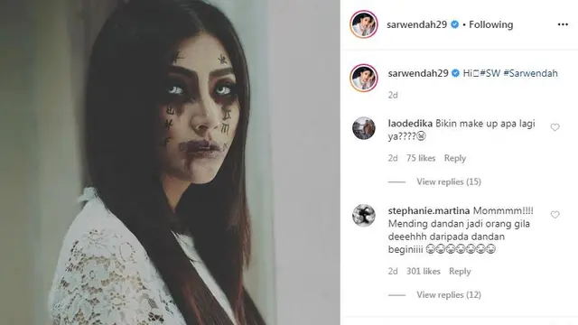 Sarwendah