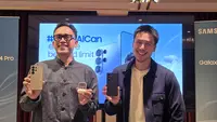 Laporan Liputan6.com dari Hanoi: 97 Persen Pengguna Samsung Galaxy S26 Getol Pakai AI, Ini 5 Fitur Terfavorit