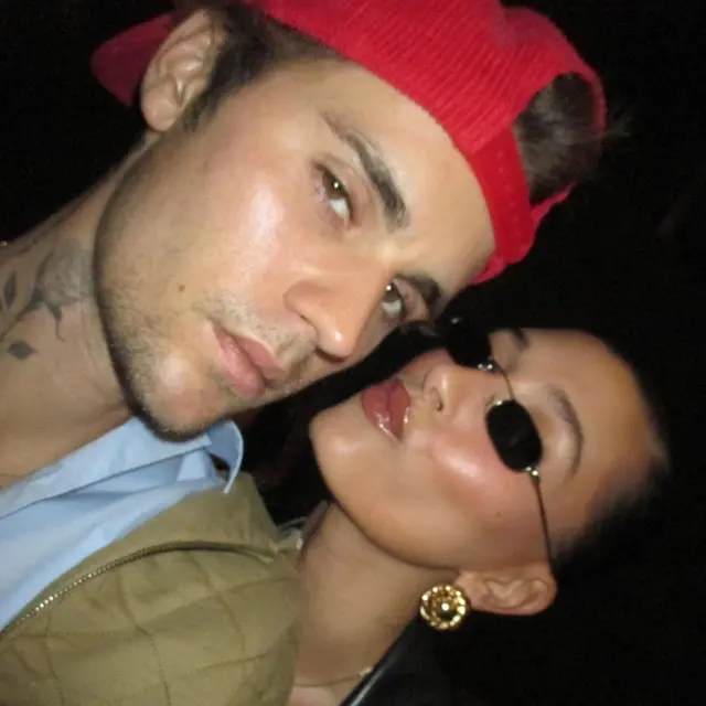 Potret Justin Bieber dan Hailey Rayakan 5 tahun Pernikahan