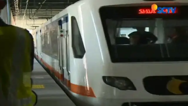 Kereta Bandara Soetta Resmi Beroperasi Hari Ini, Catat Jadwalnya